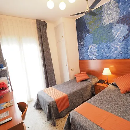 Hotel Montserrat Sitges