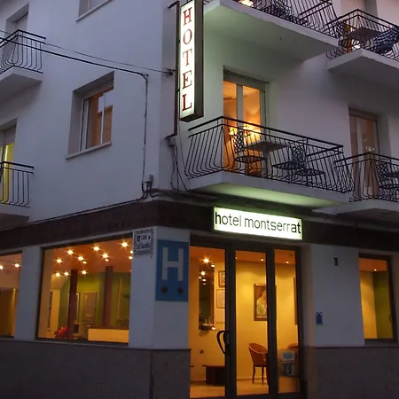 Ξενοδοχείο Montserrat Σίτζες