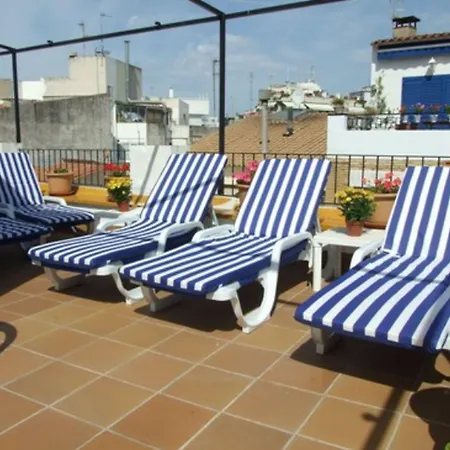 Montserrat Hotel Sitges