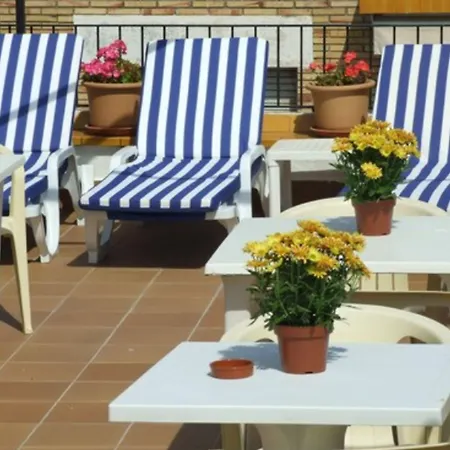 Hotel Montserrat Sitges