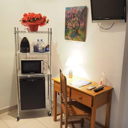 Montserrat Ξενοδοχείο Σίτζες