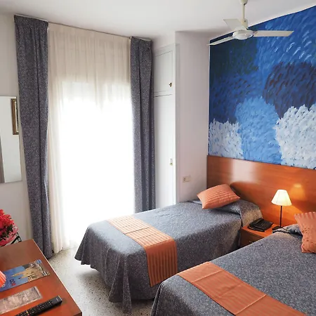 Hotel Montserrat Sitges