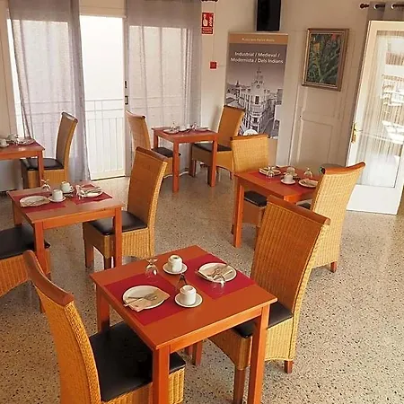 Hotel Montserrat Sitges