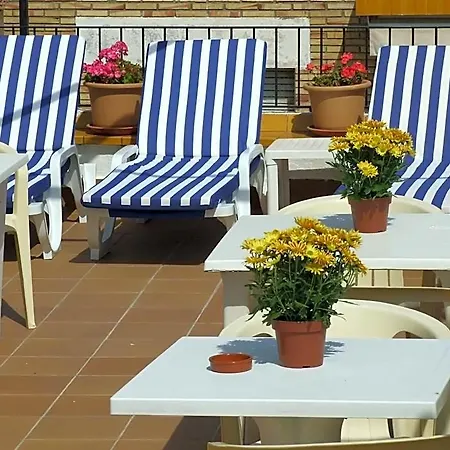 Hotel Montserrat Sitges