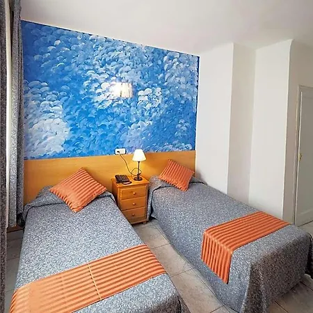 Hotel Montserrat Sitges