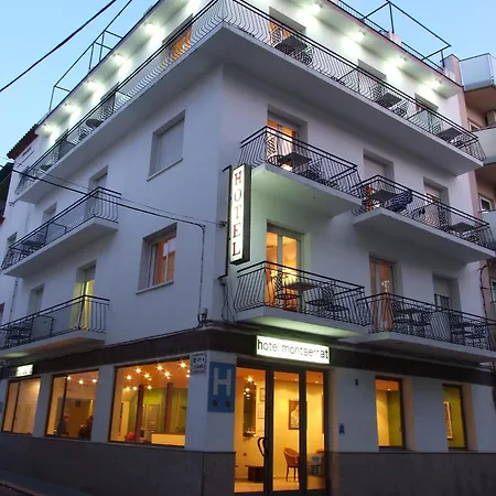 Ξενοδοχείο Montserrat