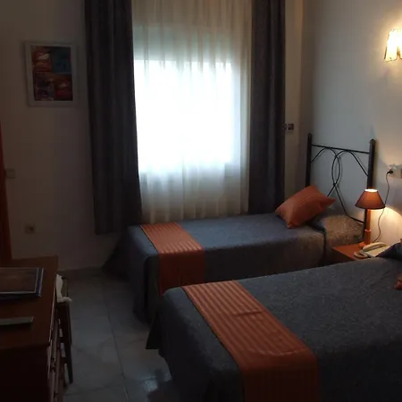 Hotel Montserrat Sitges