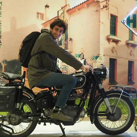 Ξενοδοχείο Montserrat Σίτζες