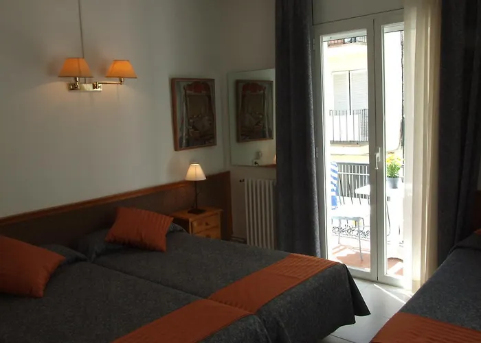 蒙特塞拉特酒店