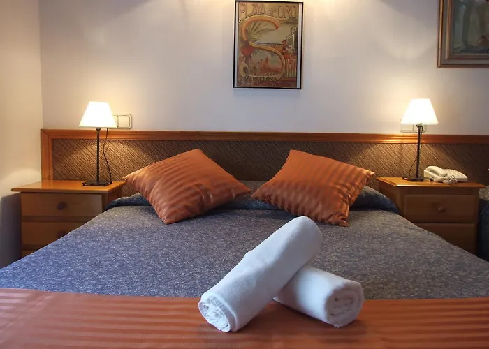 Hotel Montserrat Sitges