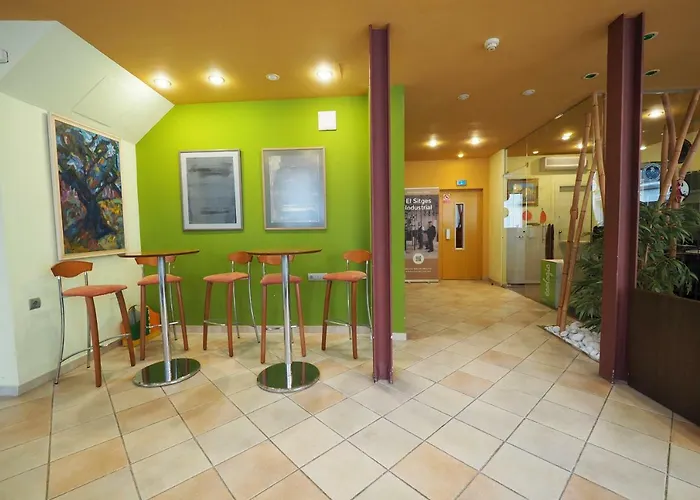 酒店 蒙特塞拉特酒店