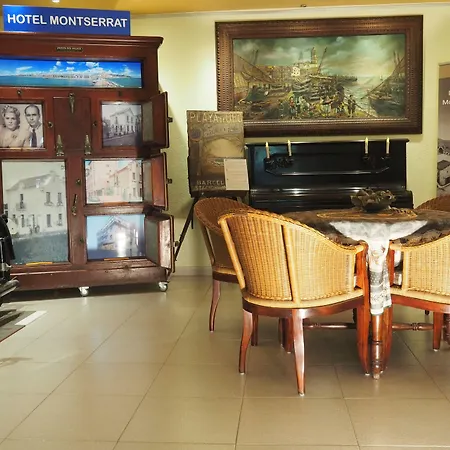 Hotel Montserrat