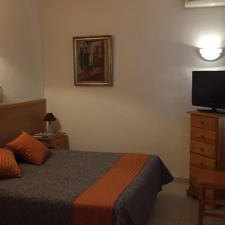 Hotel Montserrat Sitges