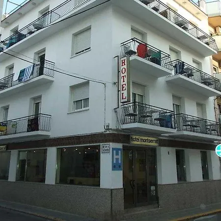 Hotel Montserrat Sitges