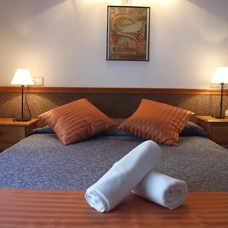 Hotel Montserrat Sitges