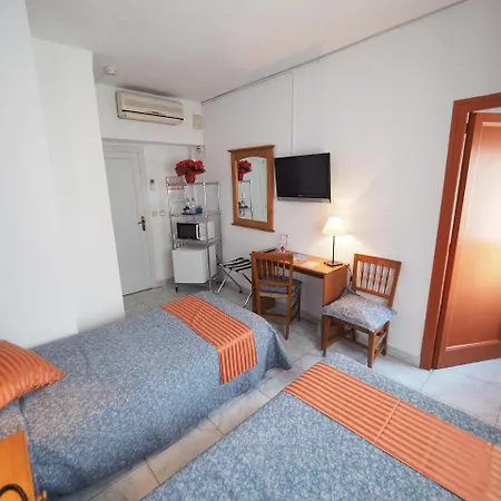 Hotel Montserrat Sitges