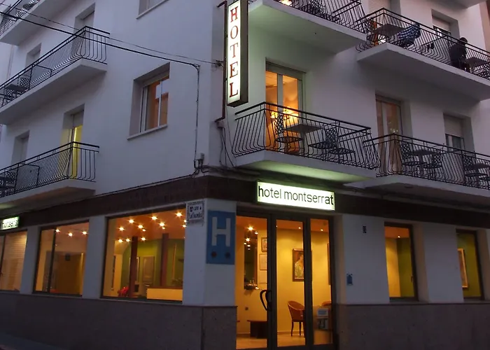 Otel Montserrat Sitges