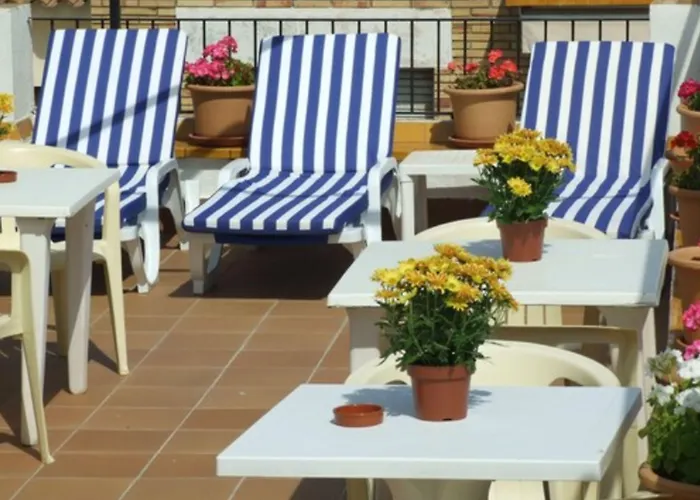 Otel Montserrat Sitges