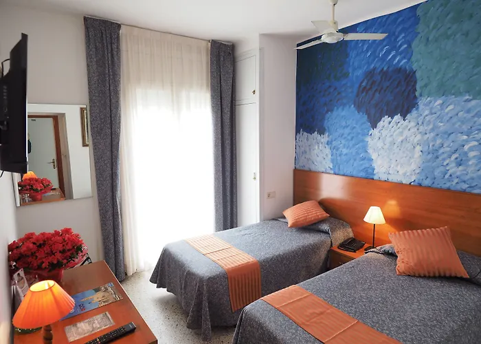 Otel Montserrat Sitges