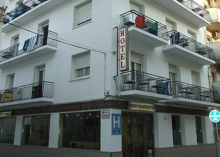 Otel Montserrat Sitges