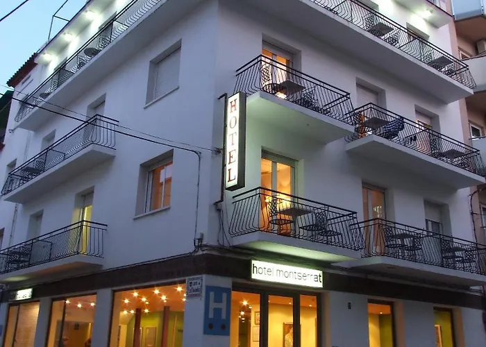 Otel Montserrat