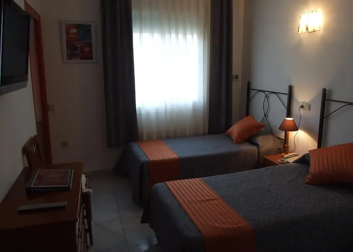 Otel Montserrat Sitges