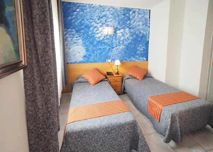 Otel Montserrat Sitges