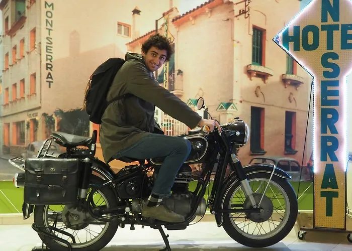 Otel Montserrat Sitges